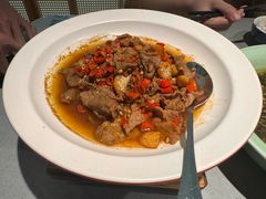 -绿茶餐厅(广州天河城店)