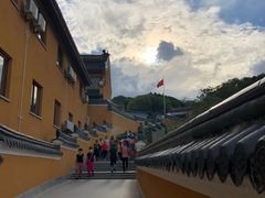 -朱家尖蜈蚣峙码头