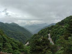 -大水川景区