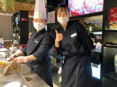 -水木锦堂·自助铁板烧(世贸天阶店)
