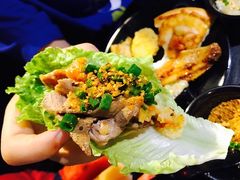 -圣琼美食百汇自助餐厅(福安购物广场店)