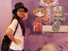 -槟城街头艺术街区