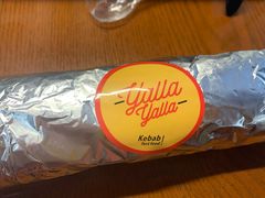 -YallaYalla丫拉中东料理小吃·清真(太古里店)