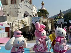 -安吉Hello Kitty乐园