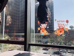 景观位-羲和雅苑•北京烤鸭(平安国际金融中心店)