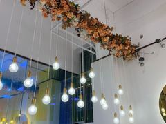 店内布置-7号里低糖生日蛋糕(南阳路店)