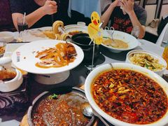-煜丰汴京烤鸭(福彩路店)