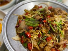 -沽上民肴·海鲜锅贴·天津菜(福州道鸿正家园店)