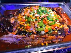 豆豉烤鱼-问渔烤鱼(回龙观总店)