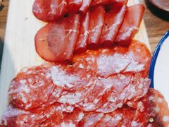 风干肉拼盘-Alimentari Grande(东湖路店)