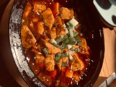 麻婆豆腐-胡马八破·川菜小馆(高新万达店)