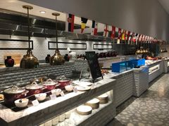 自助取餐区-沈阳和平艾美酒店新食谱西餐厅