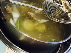 -南城十里潮汕鲜牛火锅·鲜虾生滚粥(融汇老商埠店)