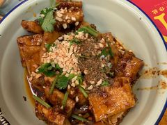 炒豆臭豆干-炒豆合作社(东四总店)