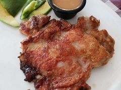 鸡腿扒-开心果牛扒城(雍华庭店)