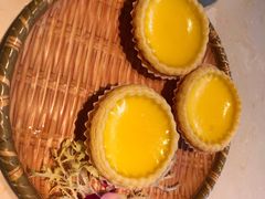 松化鸡蛋挞-点都德·毕德寮