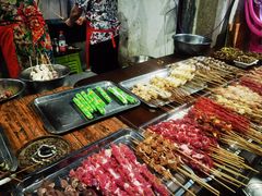 -袁师傅烤肉(弹子石店)