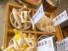 -阿婆情腊排骨火锅(金虹路店)