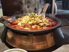 -辣尚瘾·烤鱼·新川菜(交大直营店)