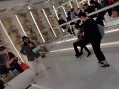 -% Arabica阿拉比卡咖啡(前滩太古里店)