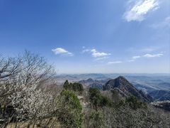 -狼牙山风景区