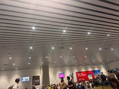 -广州白云国际机场-T2航站楼