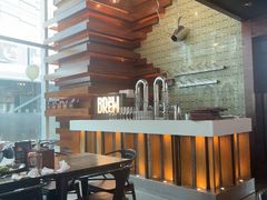 -The BREW·酿餐厅(浦东嘉里大酒店)