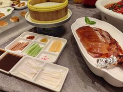 招牌至尊烤鸭-聚宾楼·烤鸭·家宴(科技三路店)