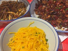 -荆九爷爆炒桥头三嫩(浙大店)