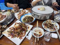 -叶存利海鲜大馅饺子(海宁路总店)