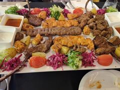 -Efes Turkish & Mediterranean Cuisine 艾菲斯餐厅(陆家嘴店)
