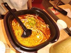 -阿香米线(龙岗万科广场店)