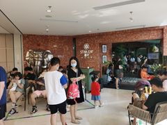 门面-星叶·东南亚料理(宁波万象汇店)