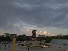 -秦始皇帝陵博物院-丽山园