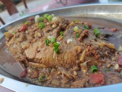 臭桂鱼-宜城私房菜.臭鳜鱼(九华新街店)