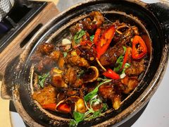 三杯牛蛙-穹六人间 people 6(岳阳路店)