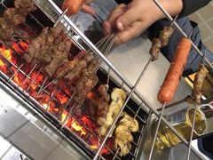 -小寒羊烧烤(凯瑞时代大厦店)