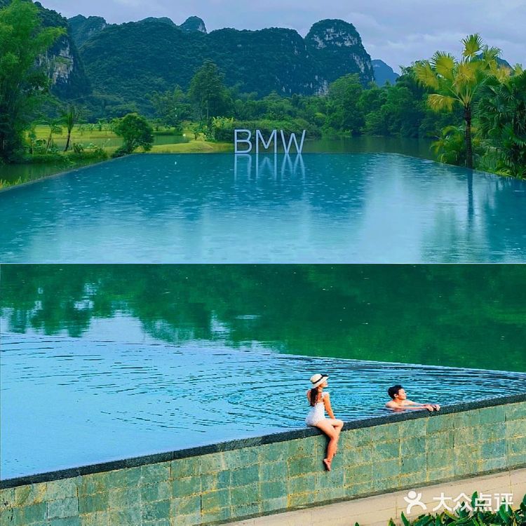 崇左·LUX丽世酒店｜一个跌落人间的秘境