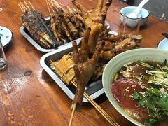 鸡爪-鸡爪王·烧烤·家烧海鲜(外滩老店)