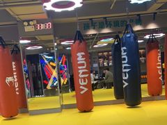 -大焱搏击·泰拳·拳击俱乐部(大柏树店)