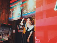 -一蘭拉面(铜锣湾店)