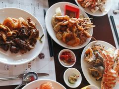 -荣誉国际酒店-云顶旋转餐厅