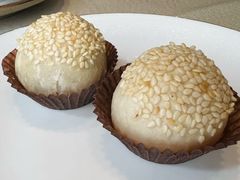 烧饼-皇朝会.经典传统粤菜(外滩店)