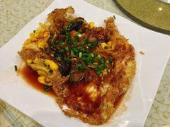 炸蛋-禄源公·老莞诚饭店