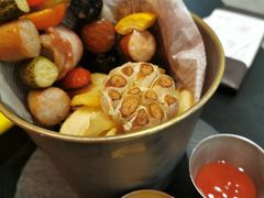 -CRAZYONES西班牙海鲜饭(日月光店)