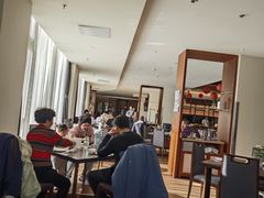 -静之湖湖畔餐厅