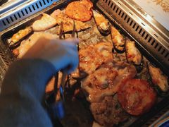 -非烤勿扰自助烤肉(合胜百货店)