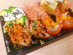 -樟葶谷寿司(椒江店)