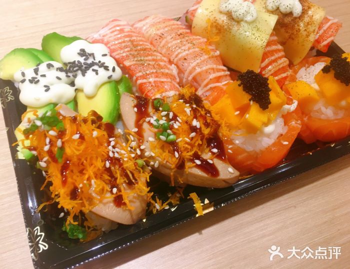 樟葶谷寿司(椒江店)图片