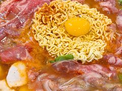 -喔爸韩国美食(慈溪银泰店)